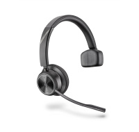 Poly Savi 7310 Monaural Microsoft Teams Certified DECT 1880-1900 MHz Headset