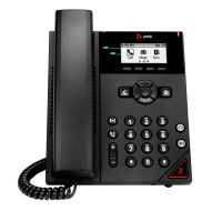 Poly VVX 150 2linkový IP telefon, PoE