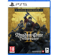 PS5 hra Kingdom Come: Deliverance II Gold Edition