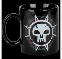 Konix Magic: The Gathering "Black Mana" Mug