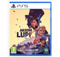 PS5 hra - Arsene Lupin - Once A Thief