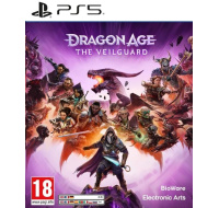 PS5 hra Dragon Age: The Veilguard