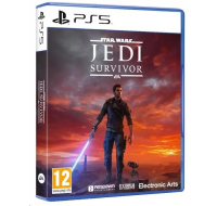 PS5 hra Star Wars Jedi: Survivor