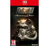 NSW2 hra Fallout 4: Anniversary Edition (CIAB)