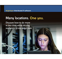 Eaton licence Brightlayer Distributed IT Lite Bundle - Perpetual 50 devices + Maintenance 5 Year