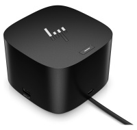 HP Dock - Thunderbolt 120W G4 EURO (Hook) 1xTB4, 4x USB 3.2, 2xUSB-C 3.2, HDMI 2.0, 2xDP 1.4, 1xRJ45