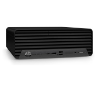 HP PC Pro SFF 400G9 i3-13100, 1x8GB, 512GB M.2 NVMe, Intel HD DP+HDMI, usb kl. myš, 240W platinum, FDOS, 3y onsite