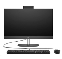 HP AiO ProOne 240G10 23.8 IPS NT i5-1335U,16GB, 512GB M.2 NVMe, WiFi 6 + BT, usb kláv. a myš, Win11Pro