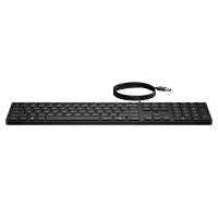 HP Wired 320K keyboard (anglická) klávesnice