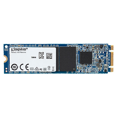 Kingston SSD Industrial 128GB SATA M.2 2280 (R:550, W:370MB/s)