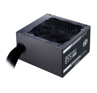 Cooler Master zdroj MWE White 550W V2, 120mm, 80+