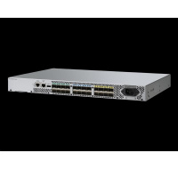 HPE SN2600B 32Gb 12/12 Power Pack+ 12-port 16Gb Short Wave SFP+ SAN Extension Switch