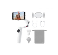 Insta360 Flow 2 Pro Creator Kit stabilizátor, bílá