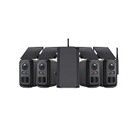 Viking Set solárních kamer HUB S04