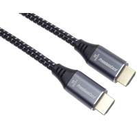 PREMIUMCORD Kabel Ultra HDMI 2.1 High Speed + Ethernet kabel 8K@60Hz, zlacené konektory, 10m