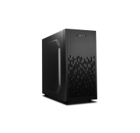 DEEPCOOL Case MATREXX 30 SI, mATX, Průhledná bočnice, 1x120MM Fan, černá
