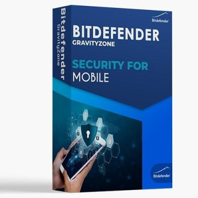 Bitdefender GravityZone Security for Mobile 1 rok, 25-49 licencí
