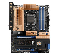 ASUS MB Sc AM5 ROG CROSSHAIR 2006, AMD X870E, 4xDDR5, WiFi, 1xHDMI, 2xUSB4