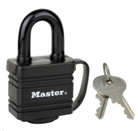 Master Lock 7804EURD visací zámek odolný povětrnostním vlivům - 40mm