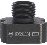 Bosch adapter for PRO Q-Lock, rychlovýměnný systém děrovek 14–30 mm