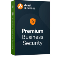 _Nová Avast Premium Business Security pro 93 PC na 3 roky