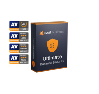 _Nová Avast Ultimate Business Security pro 91 PC na 3 roky