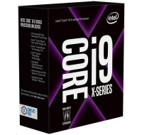 CPU INTEL Core i9-10940X 3,3 GHz 19,25MB L3 LGA2066 BOX (bez chladiče)