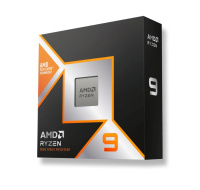 CPU AMD RYZEN 9 9900X3D, 12-core, 4.4GHz, až 5.5GHz, 140MB cache, 120W, socket AM5, BOX, bez chladiče