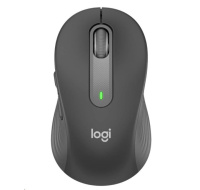 Logitech Wireless Mouse M650 M Signature, graphite