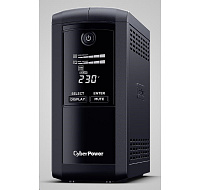BAZAR - CyberPower Value PRO SERIE GreenPower UPS 700VA/390W, FR zásuvky - předváděcí