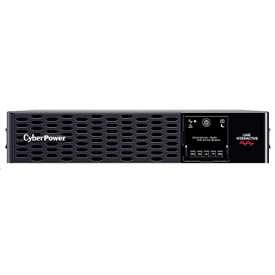 BAZAR - CyberPower Professional Series III RackMount 3000VA/3000W, 2U - Rozbaleno (Komplet)