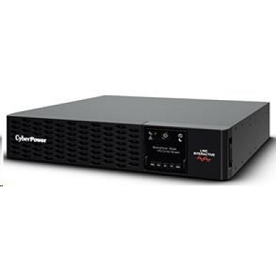 BAZAR - CyberPower Professional Series III RackMount XL 2200VA/2200W, 2U - Poškozený obal
