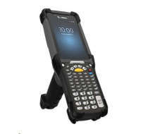 Zebra MC9300 (29 keys, numeric Calc.), 2D, SR, SE4770, BT, Wi-Fi, num., Gun, IST, Android