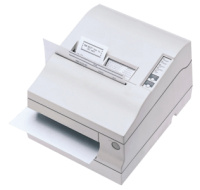 Epson TM-U 950 II, RS-232, cutter, white