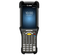 Zebra MC9300, 1D, SR, BT, Wi-Fi, num., Gun, IST, Android