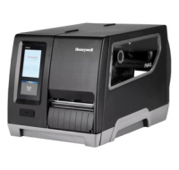 Honeywell PM45, 12 dots/mm (300 dpi), peeler, disp., USB, USB Host, RS232, Ethernet