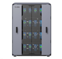 Zebra Intelligent Cabinet, Small, Flat Packed Version