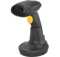 Newland 2D CMOS Wireless BT Handheld Reader Megapixel,black, stand/charging cradle,USB cable and BT dongle.