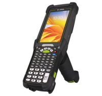 Zebra MC9400, 2D, SE4770, alpha, Gun, BT, Wi-Fi, NFC, Android, GMS