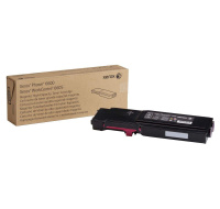 Xerox toner Magenta pro Phaser 6600/6605, 6000 str.