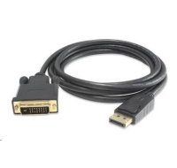 PREMIUMCORD Kabel DisplayPort - DVI 2m