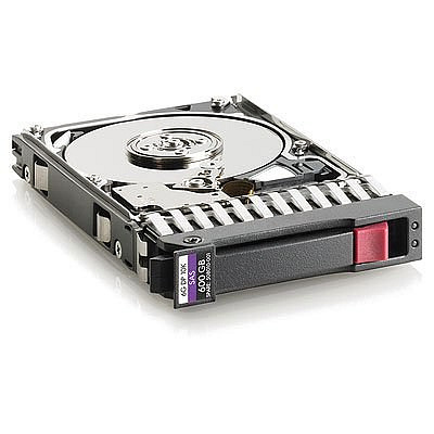 HP HDD SAS DP 600GB 10k 2.5" HotPlug 6Gbs ENT SFF.