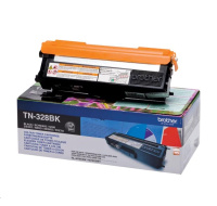 BROTHER Toner TN-328BK černá pro HL4570CDW