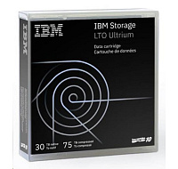IBM LTO10 Ultrium 30TB/75TB RW