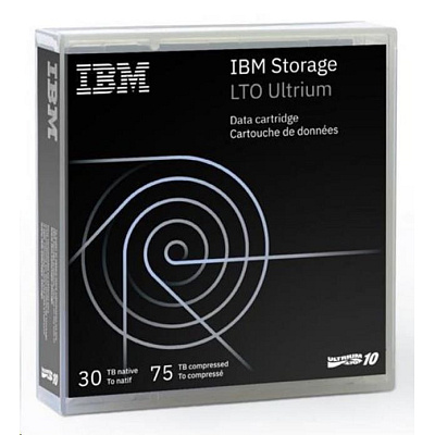IBM LTO10 Ultrium 30TB/75TB RW