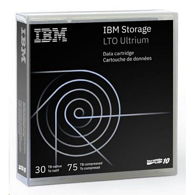 IBM LTO10 Ultrium 30TB/75TB WORM