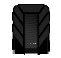 ADATA Externí HDD 1TB 2,5" USB 3.1 HD710 Pro, černá