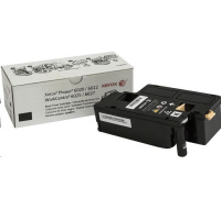 Xerox toner Black pro Phaser 6020, 6022, WorkCentre 6025, 6027 (2000 str, black)