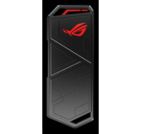 ASUS ROG STRIX ARION SSD NVME AURA case, USB-C 3.2, M.2 NVMe SSD kovový box, délka 30-80 mm, AURA RGB