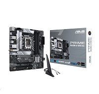 ASUS MB Sc LGA1700 PRIME B660M-A WIFI DDR4, Intel B660, 4xDDR4, 1xDP, 2xHDMI, WI-FI, mATX